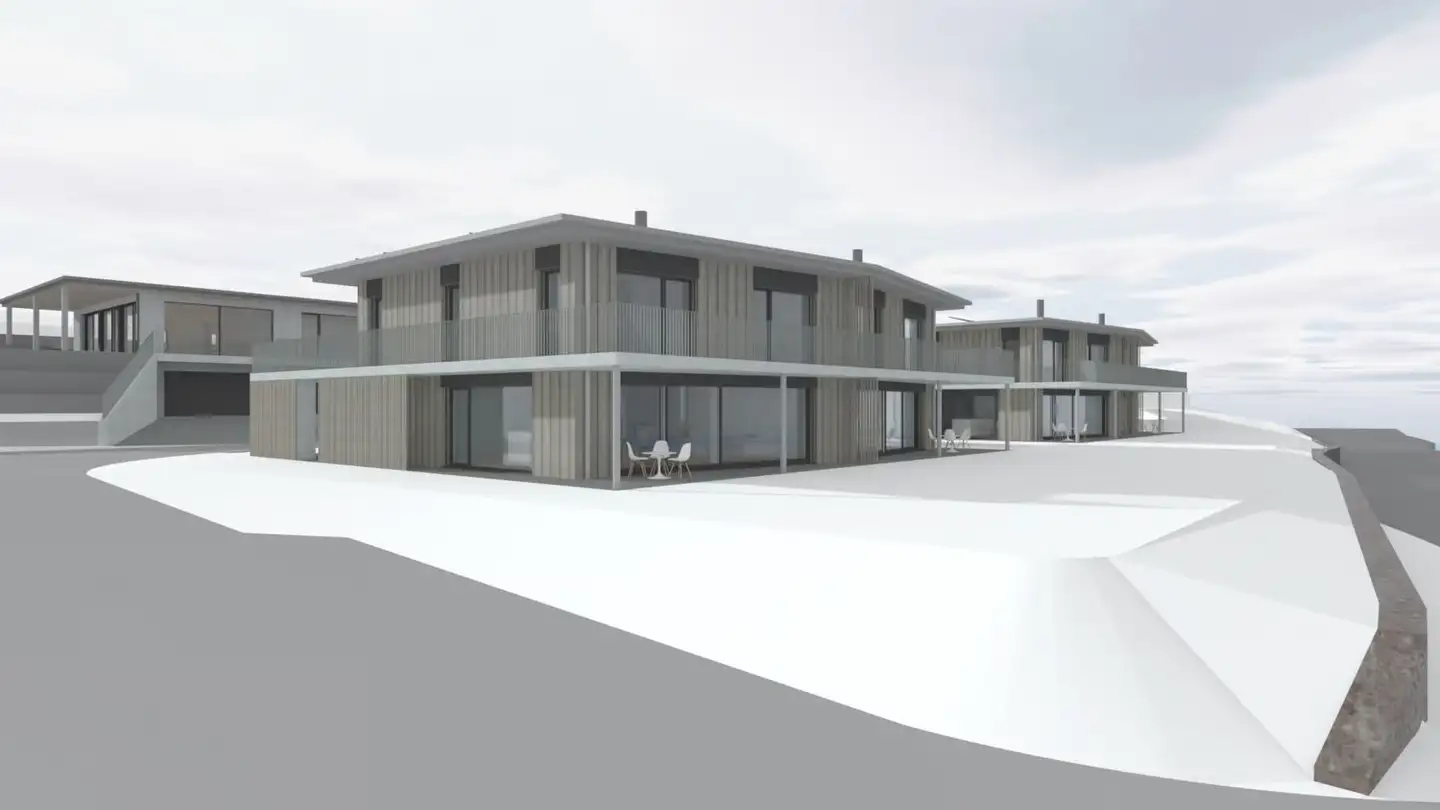 Maison jumelle à vendre - 4587 Aetingen - Photo 2