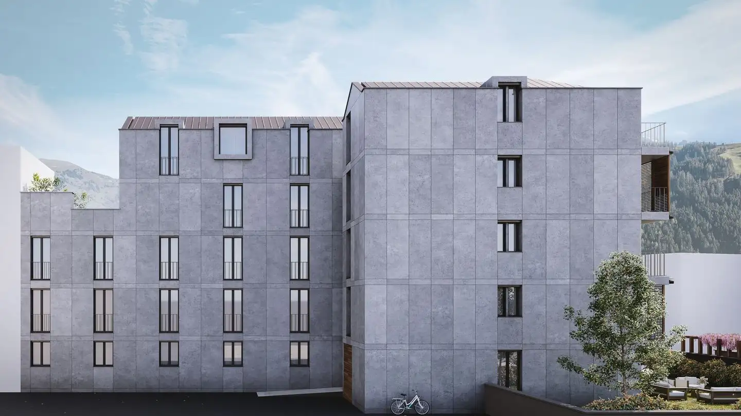 Wohnung kaufen - Piazza Grande 49, 6512 Giubiasco