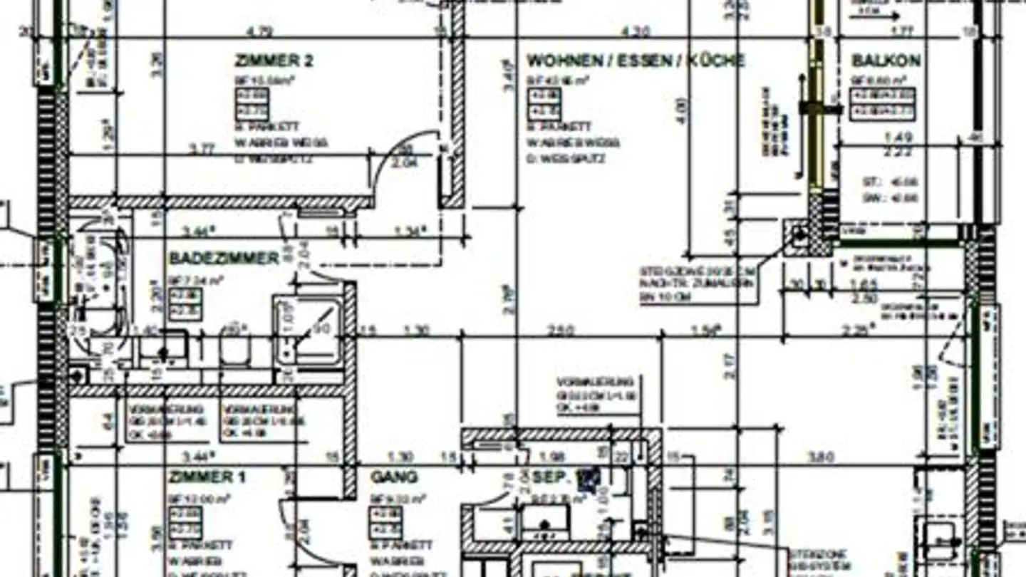 Appartamento in affitto - 5000 Aarau - Foto 3