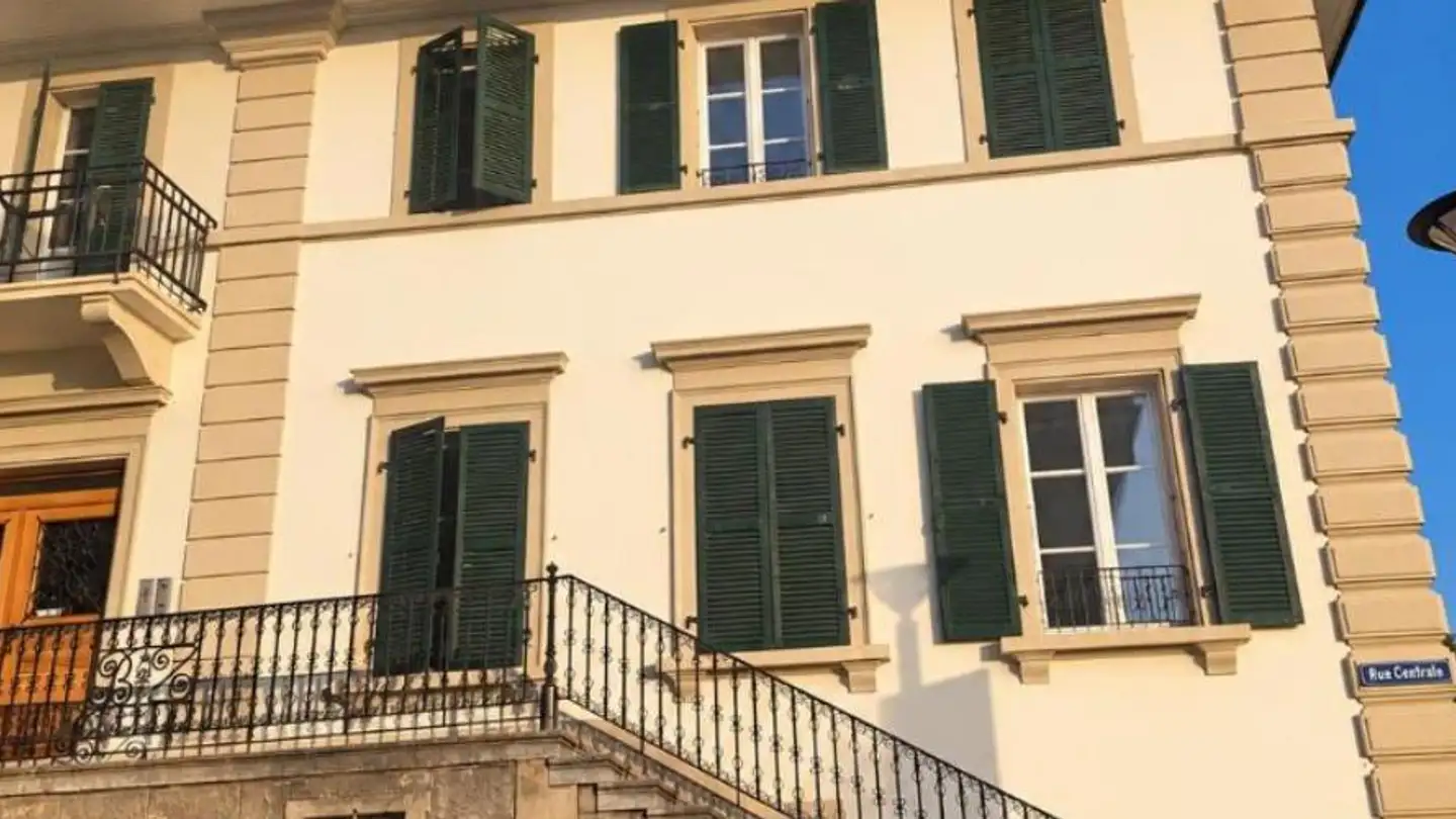 Wohnung kaufen - Rue Centrale 2, 1580 Avenches