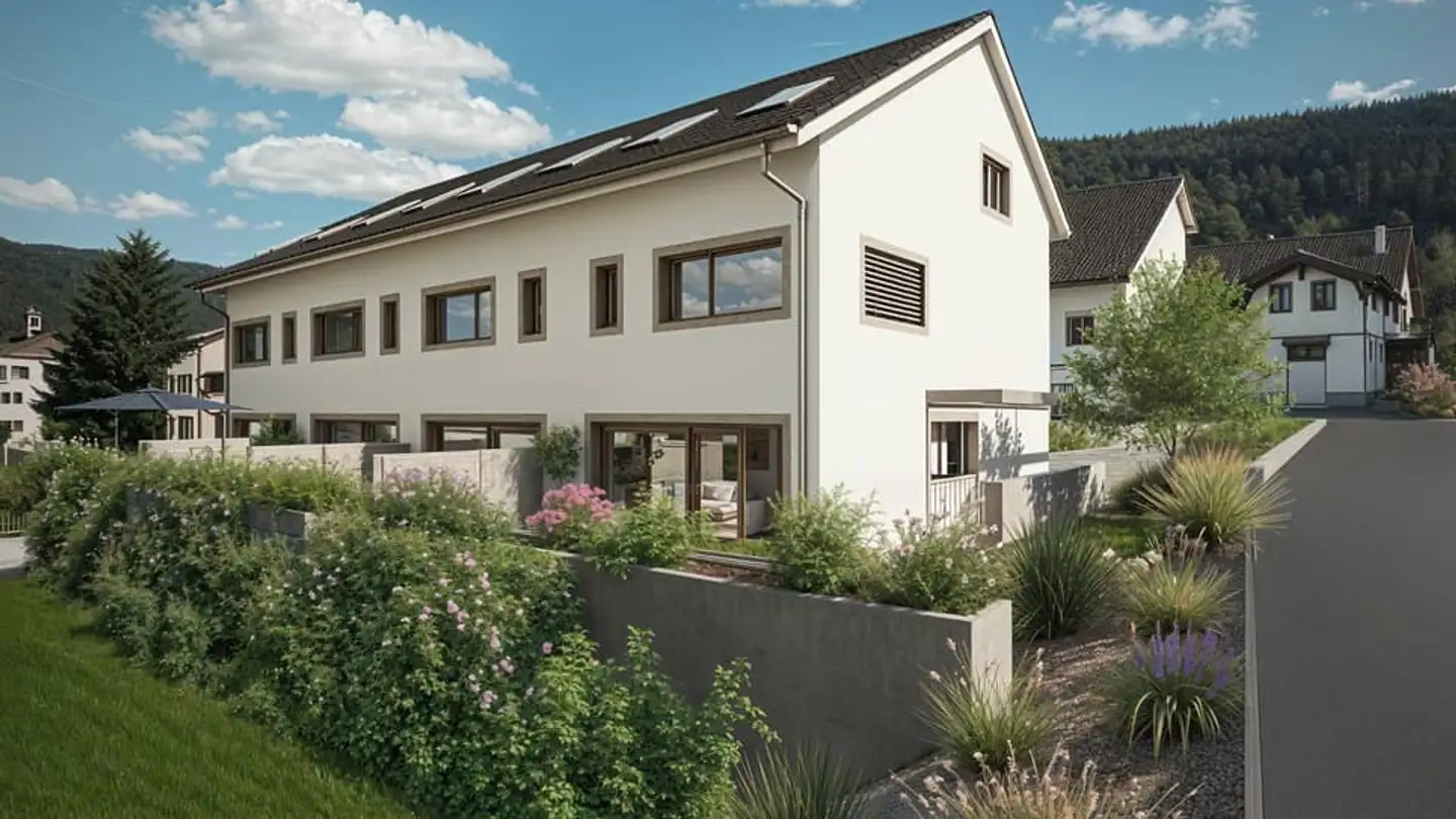 Casa singola in vendita - 2065 Savagnier