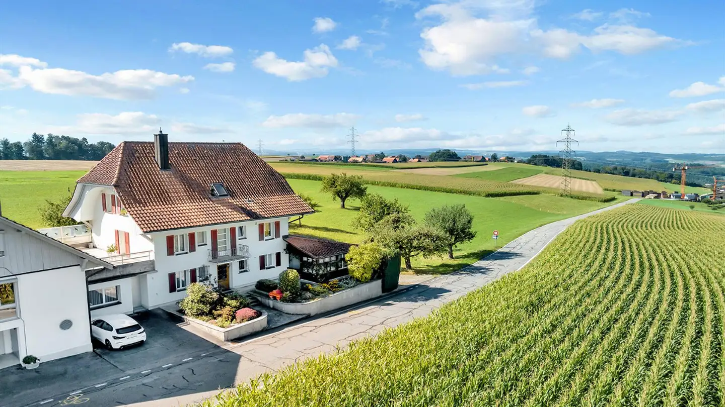 Edificio residenziale in vendita - Alte Bernstrasse 24, 3205 Gümmenen - Photo 3