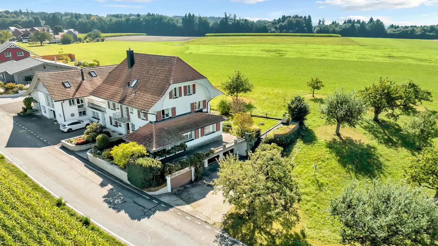 Edificio residenziale in vendita - Alte Bernstrasse 24, 3205 Gümmenen - Photo 4