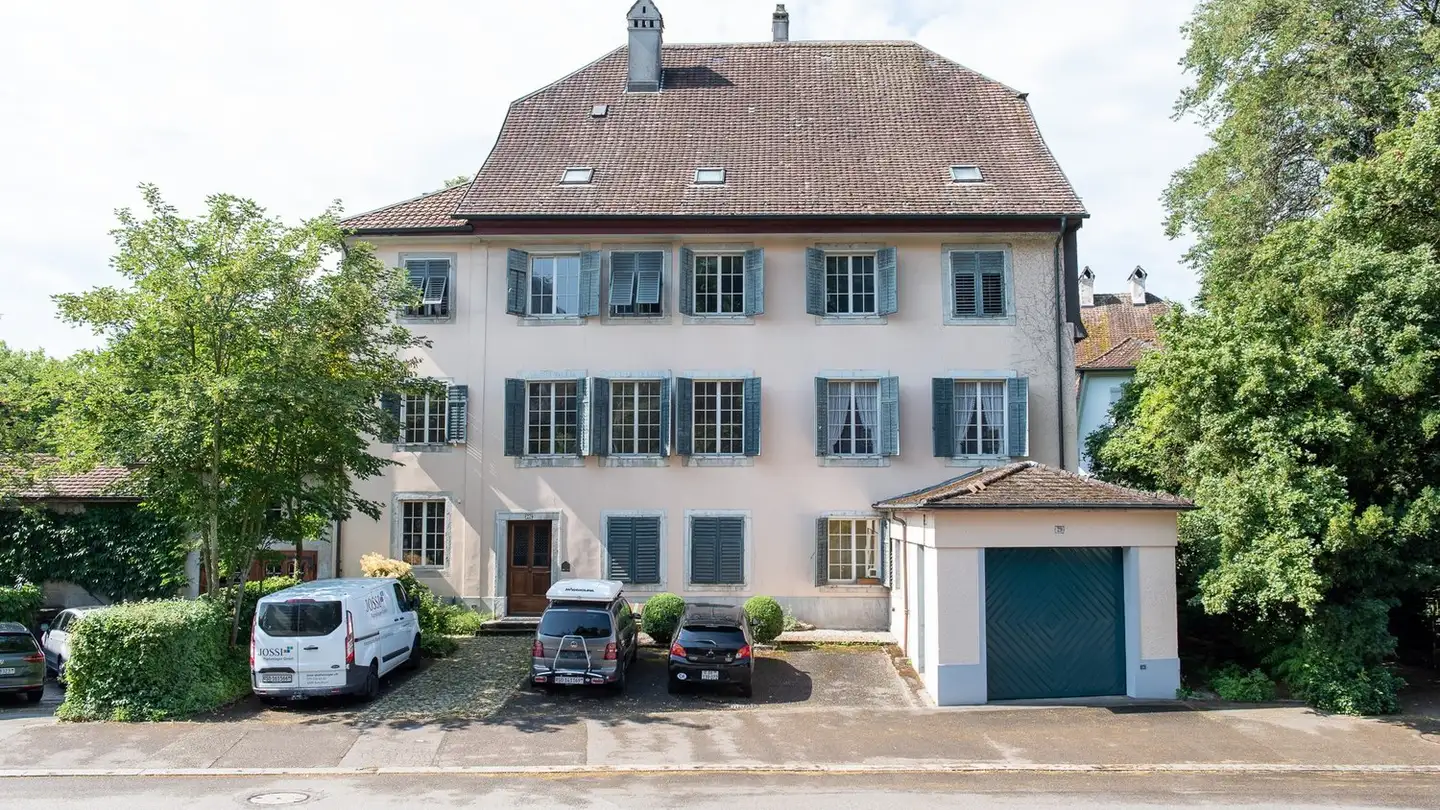 Apartment for rent - Hermesbühlstrasse 27, 4500 Solothurn