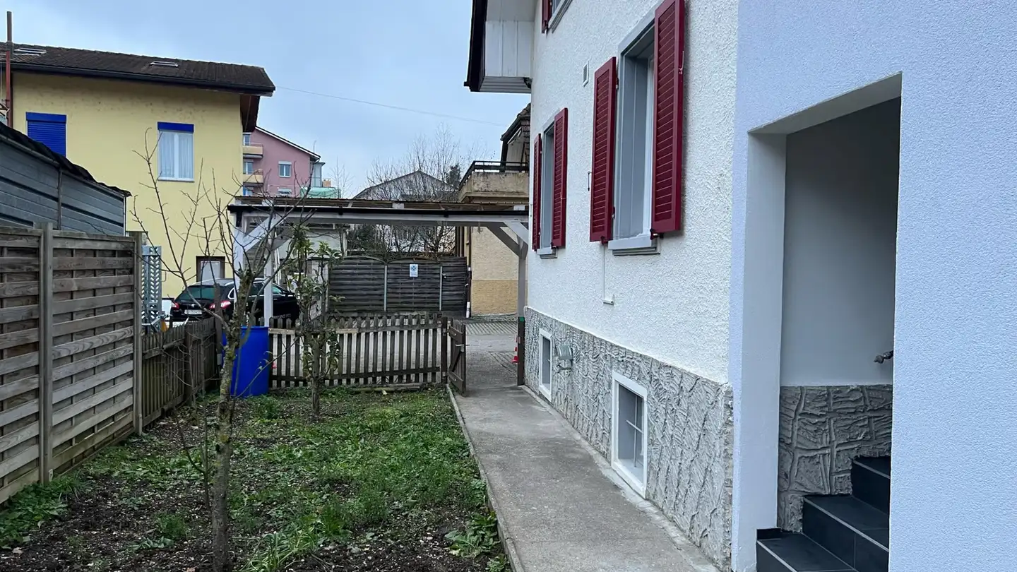 Maison individuelle à louer - Fischerweg 4, 4663 Aarburg