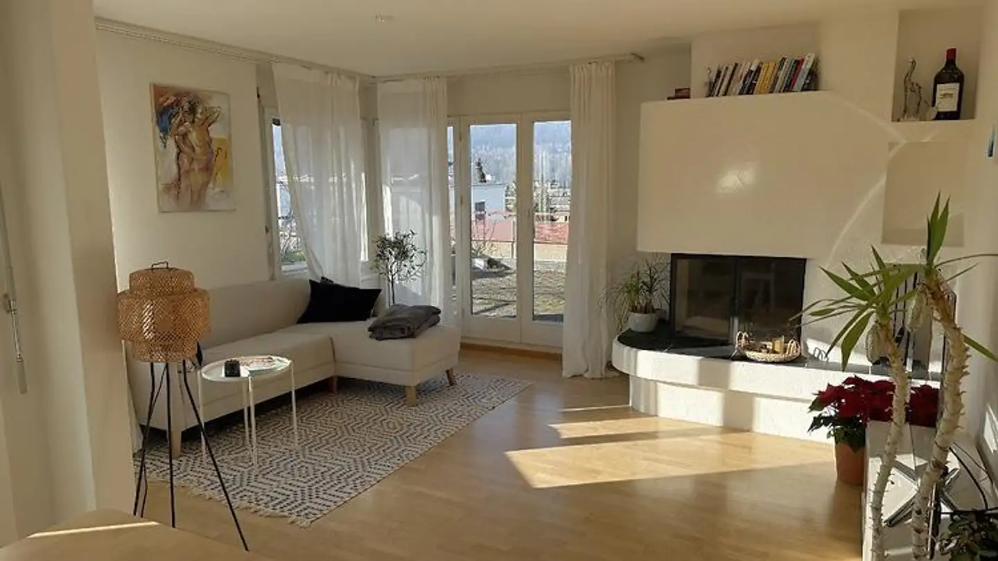Furnished apartment for rent - 8002 Zürich