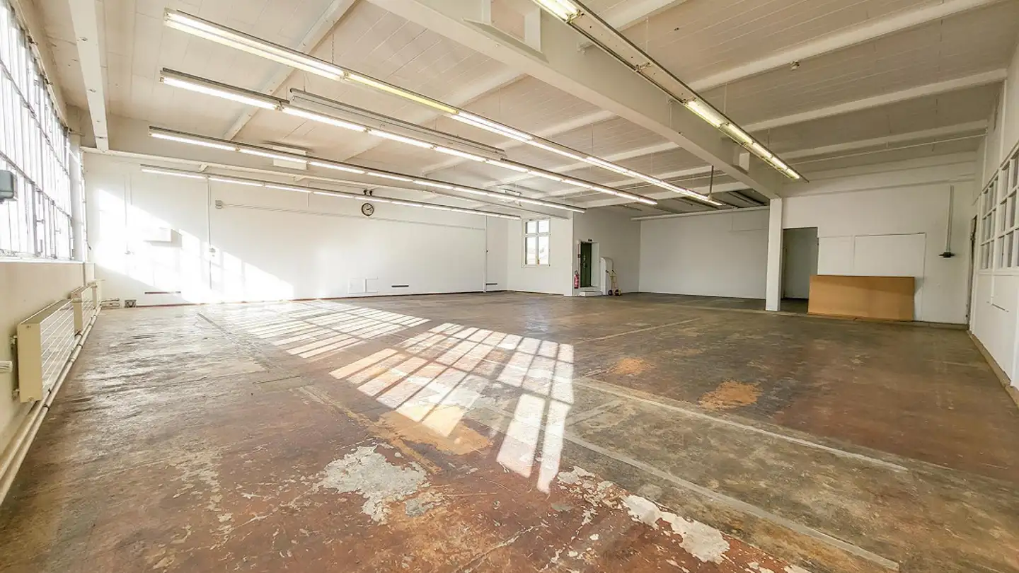 Gewerbe mieten - Wilerstrasse 5, 9545 Wängi - Foto 3