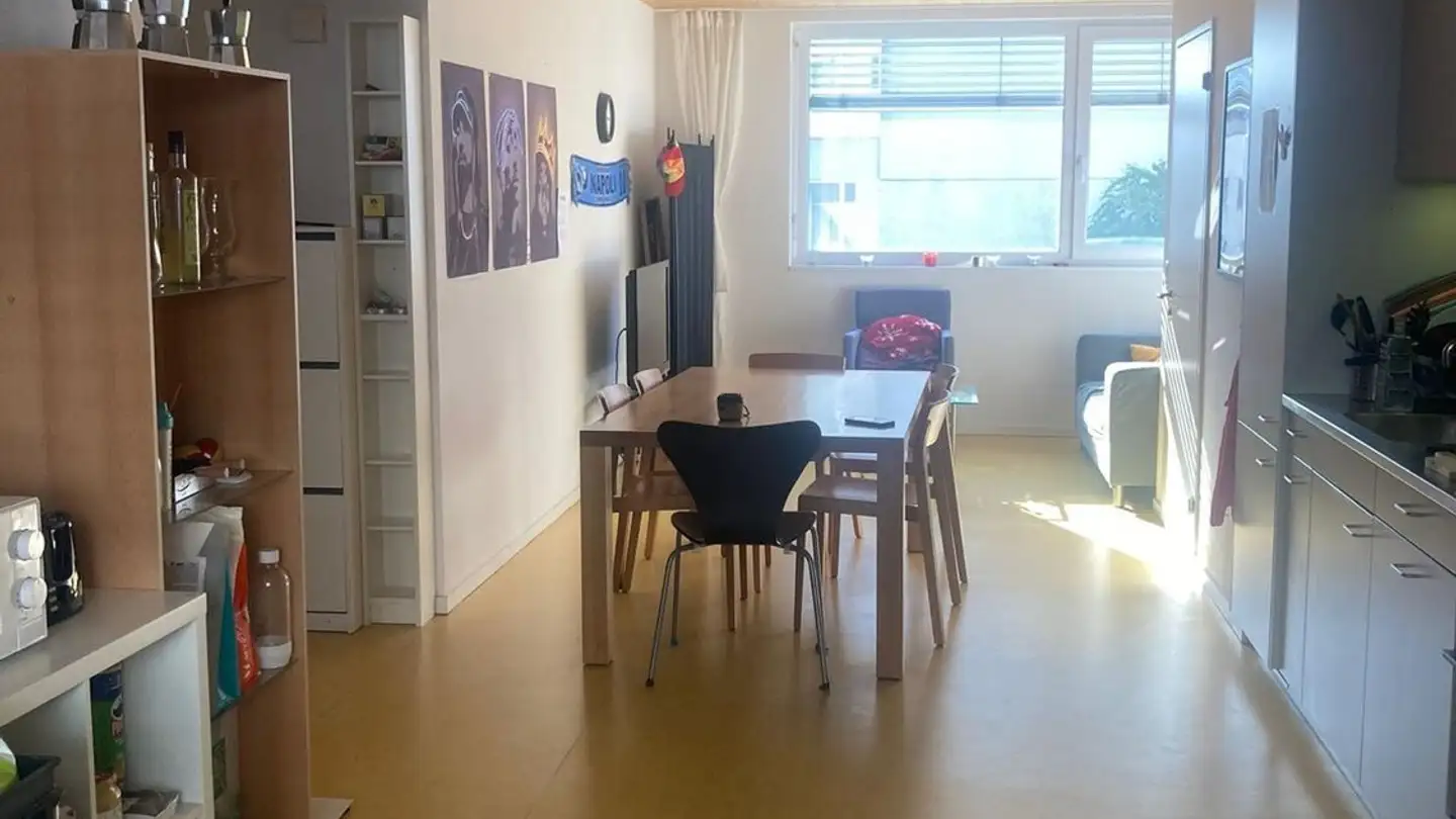 Zimmer mieten - Bürglistrasse 23, 8400 Winterthur - Foto 3