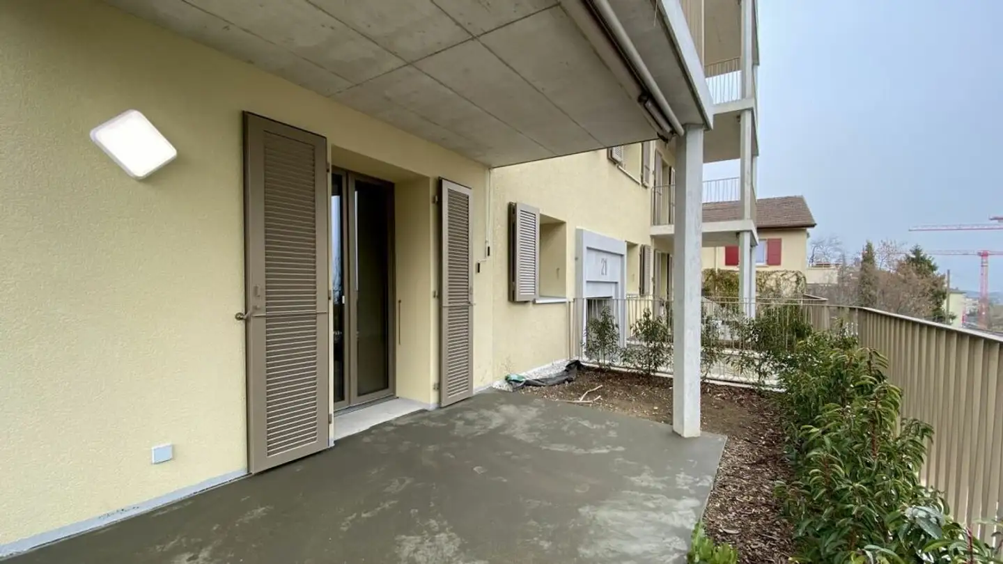 Appartement à louer - Rue Louis-Bourguet, 2000 Neuchâtel - Photo 3