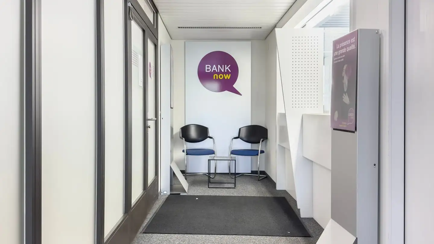 Spazio ufficio in affitto - Rue De La Gare / Bahnhofstrasse 15, 2502 Biel/Bienne - Foto 4