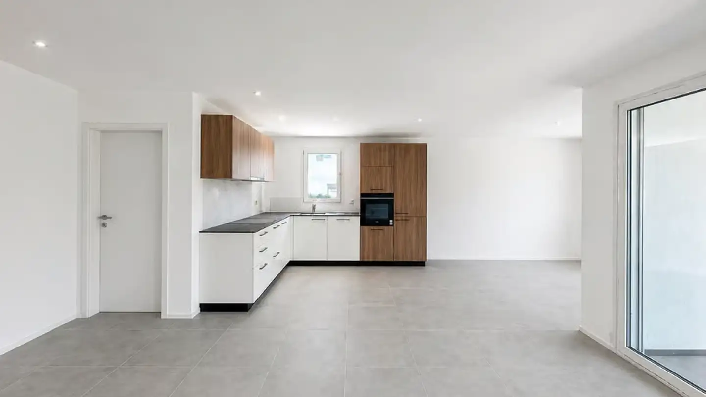 Appartement à louer - Sonnhalde 19, 1734 Tentlingen