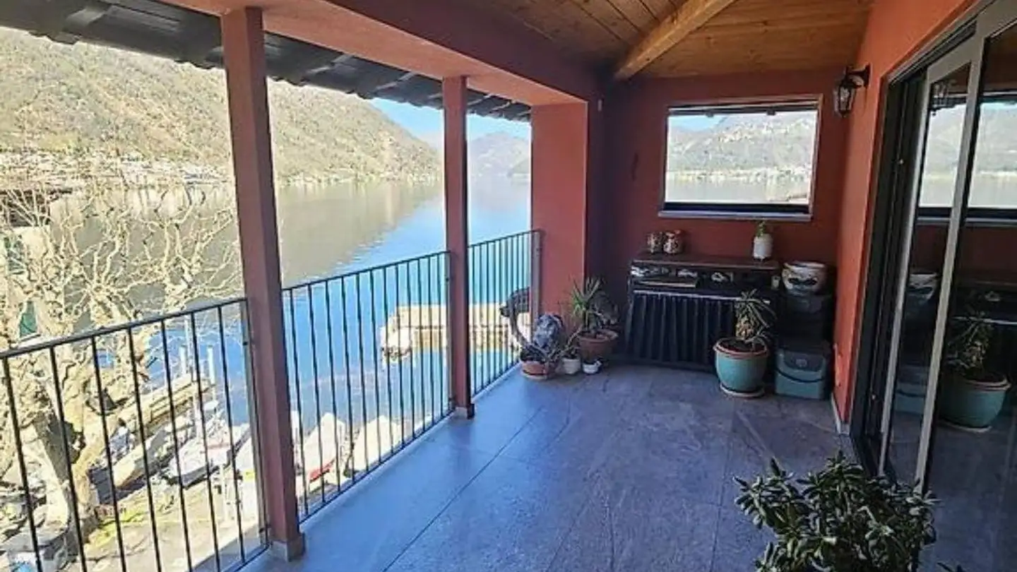 Attique à vendre - Via Lüera 3, 6825 Capolago