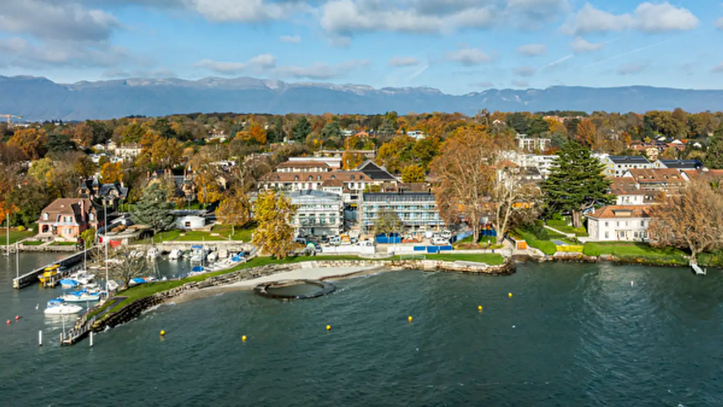 Mischgenutztes Gebäude kaufen - 1293 Bellevue