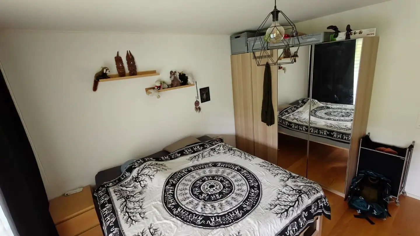 Chambre à louer - Wiesenstrasse 14b, 8952 Schlieren
