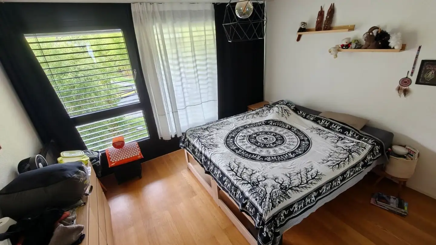Chambre à louer - Wiesenstrasse 14b, 8952 Schlieren - Photo 2