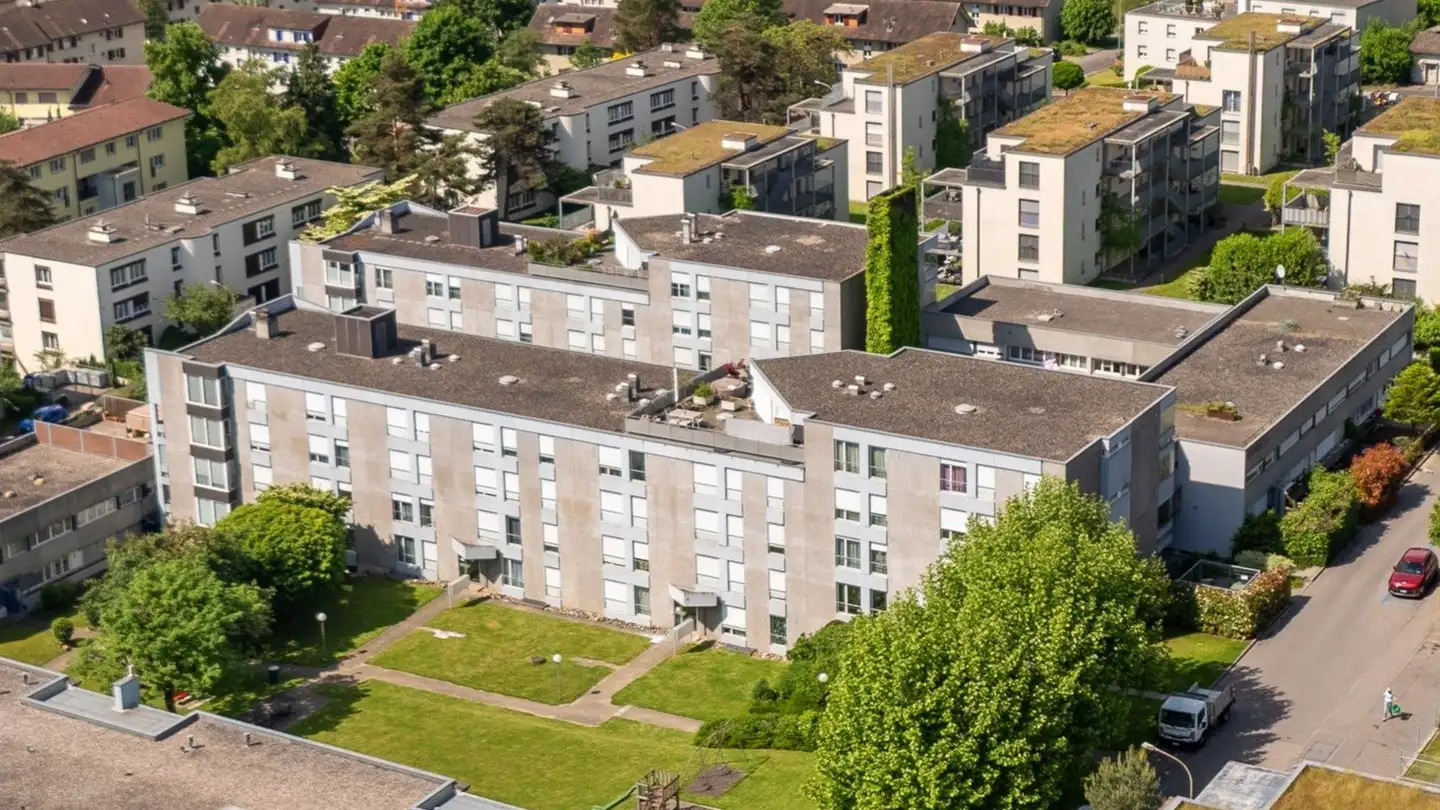 Penthouse mieten - Chemin De Schwadernau / Schwadernauweg 14, 2504 Biel/Bienne