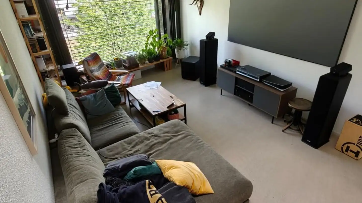 Chambre à louer - Wiesenstrasse 14b, 8952 Schlieren - Photo 3