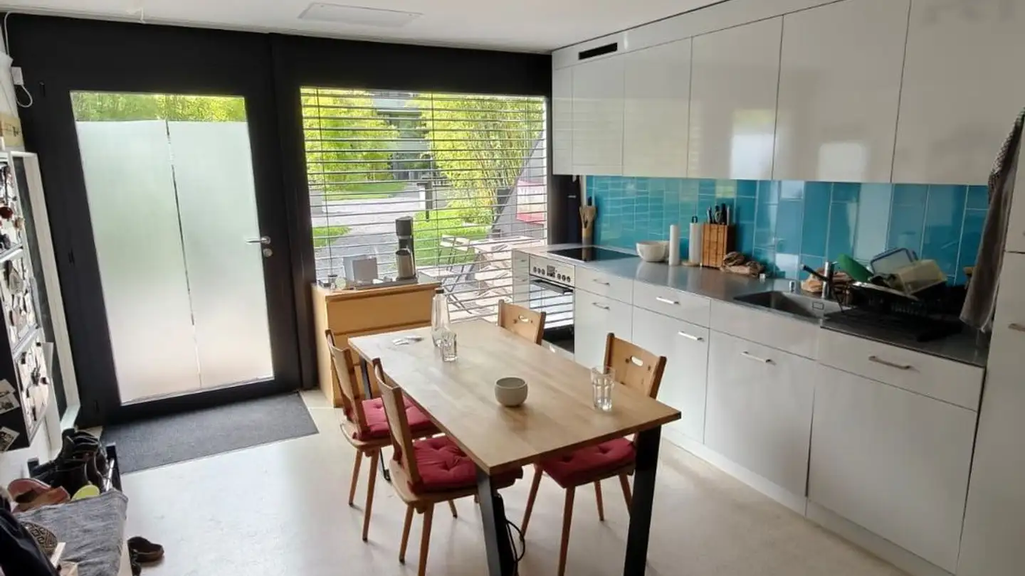 Chambre à louer - Wiesenstrasse 14b, 8952 Schlieren - Photo 4