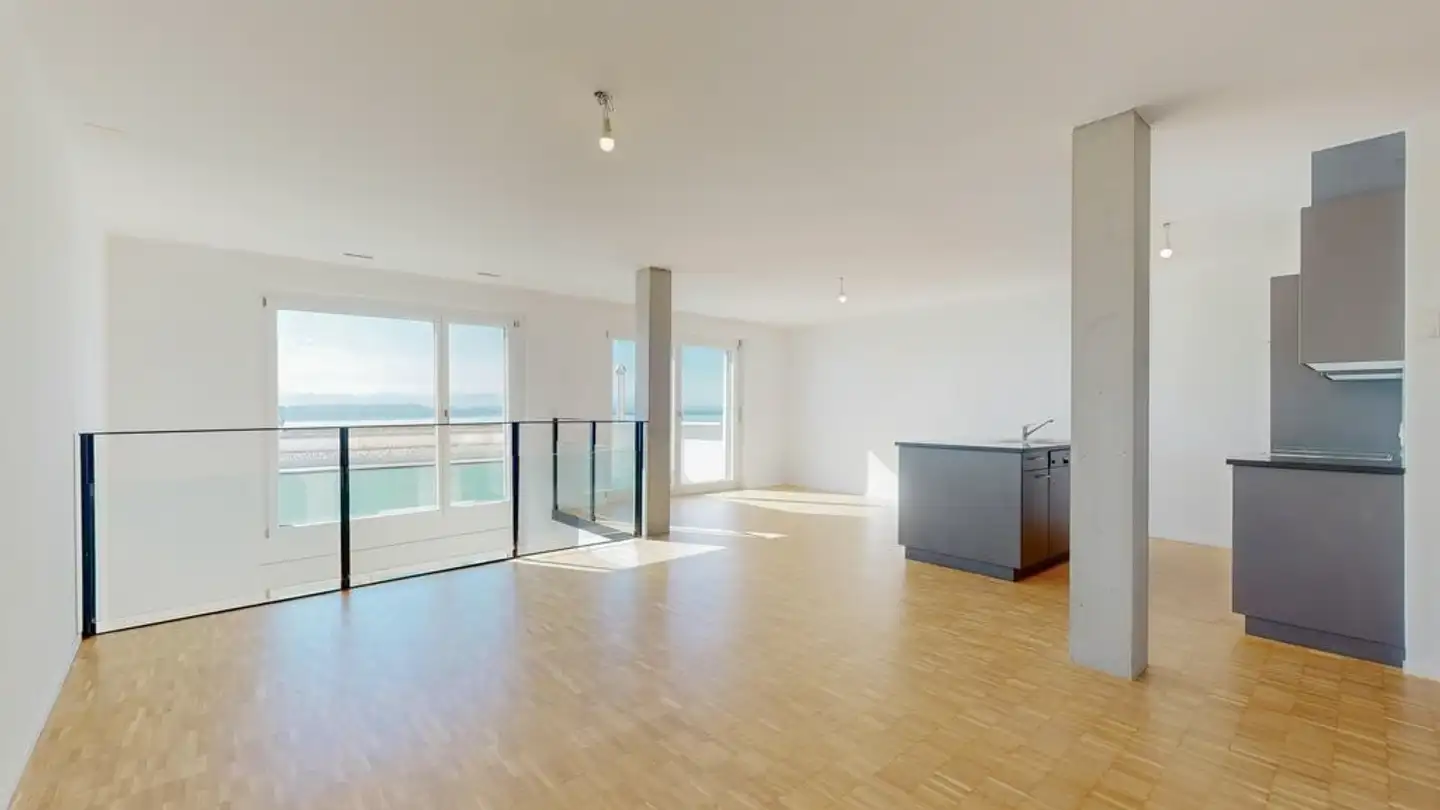 Loft à louer - Espace de l'Europe 16, 2000 Neuchâtel - Photo 3