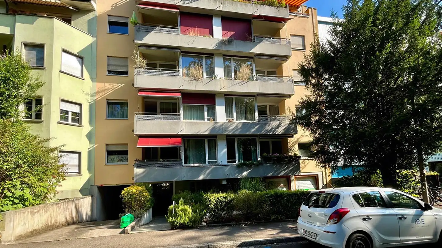 Wohnung mieten - Lehenmattstrasse 49, 4052 Basel