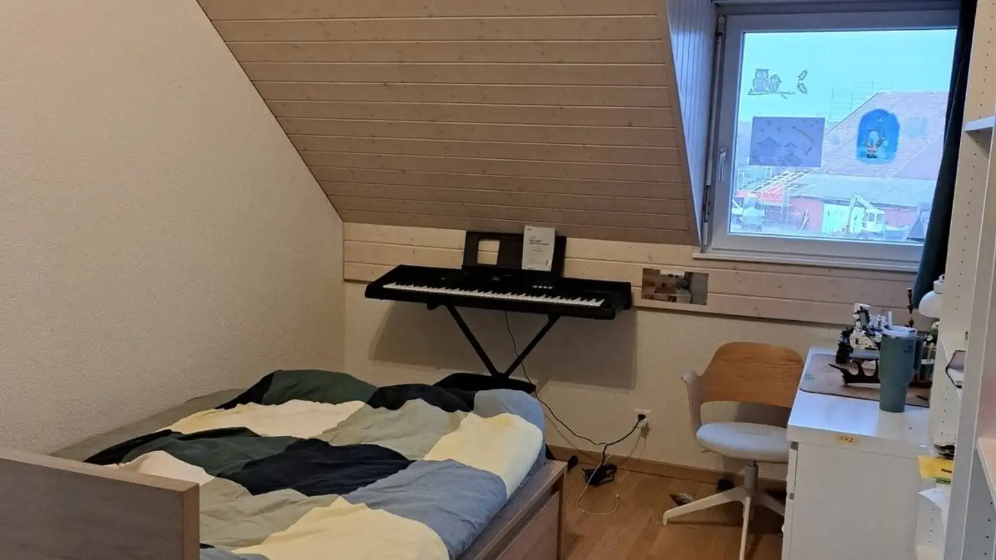 Appartement à louer - Rue Du Village 18, 1123 Aclens - Photo 3