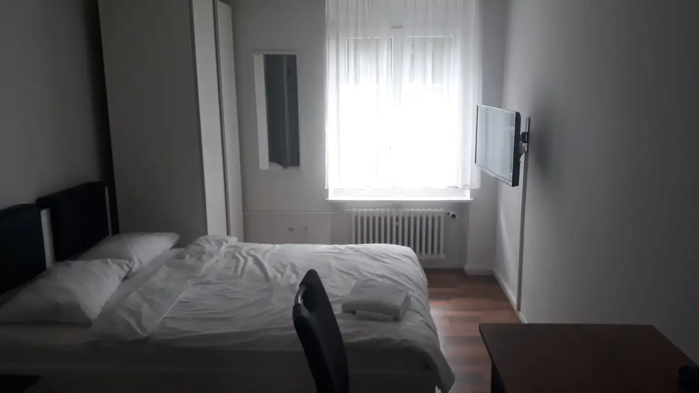 Chambre à louer - Militärstrasse 12, 8004 Zürich - Photo 4