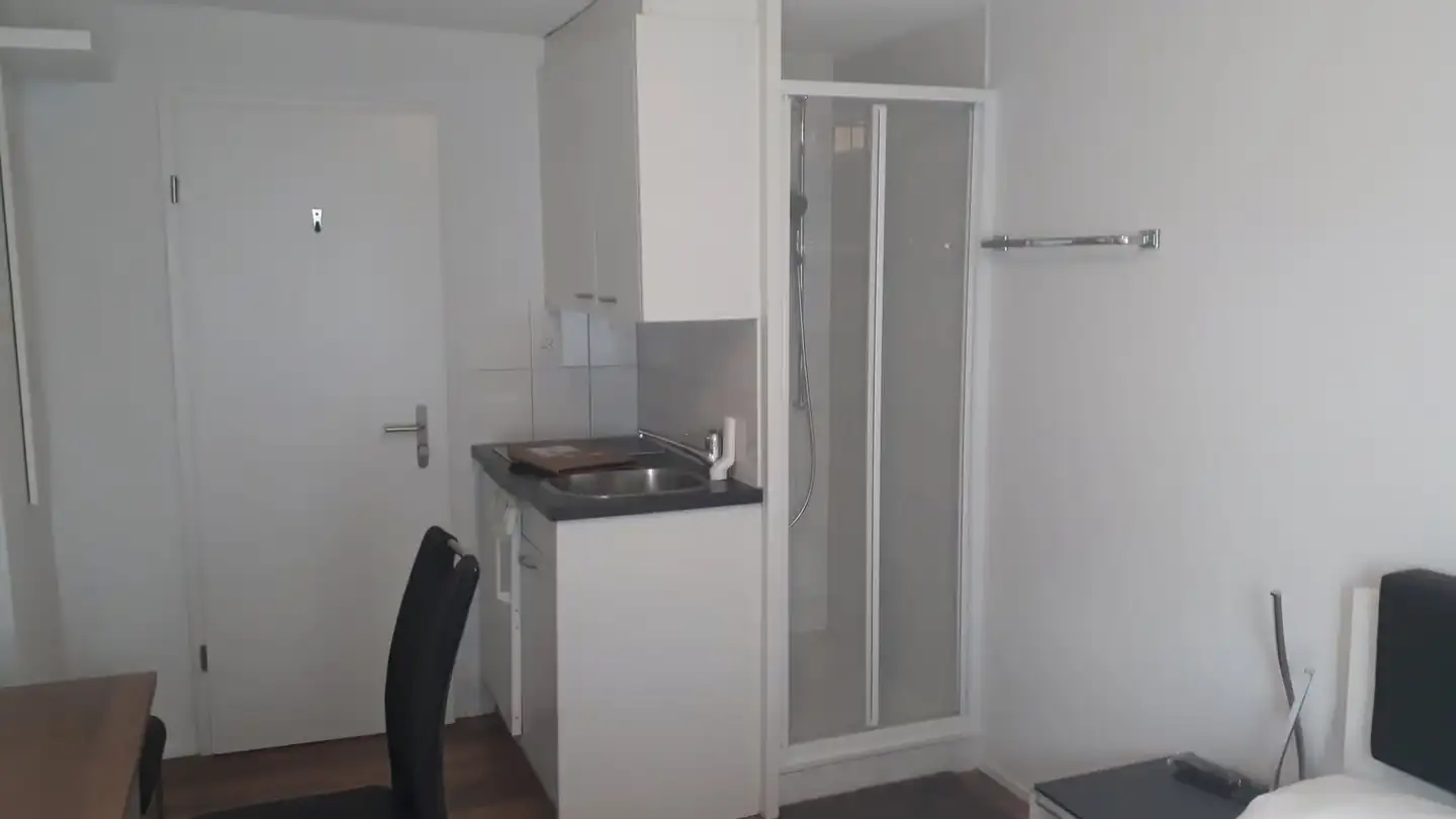 Zimmer mieten - Militärstrasse 12, 8004 Zürich - Foto 2