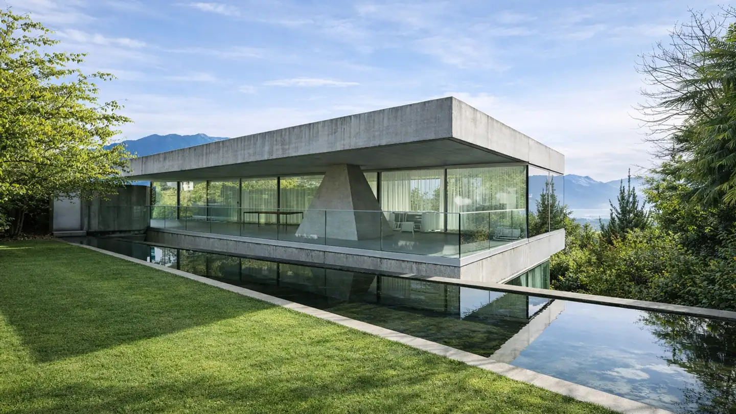 Villa for sale - Via Panoramica, 6648 Minusio