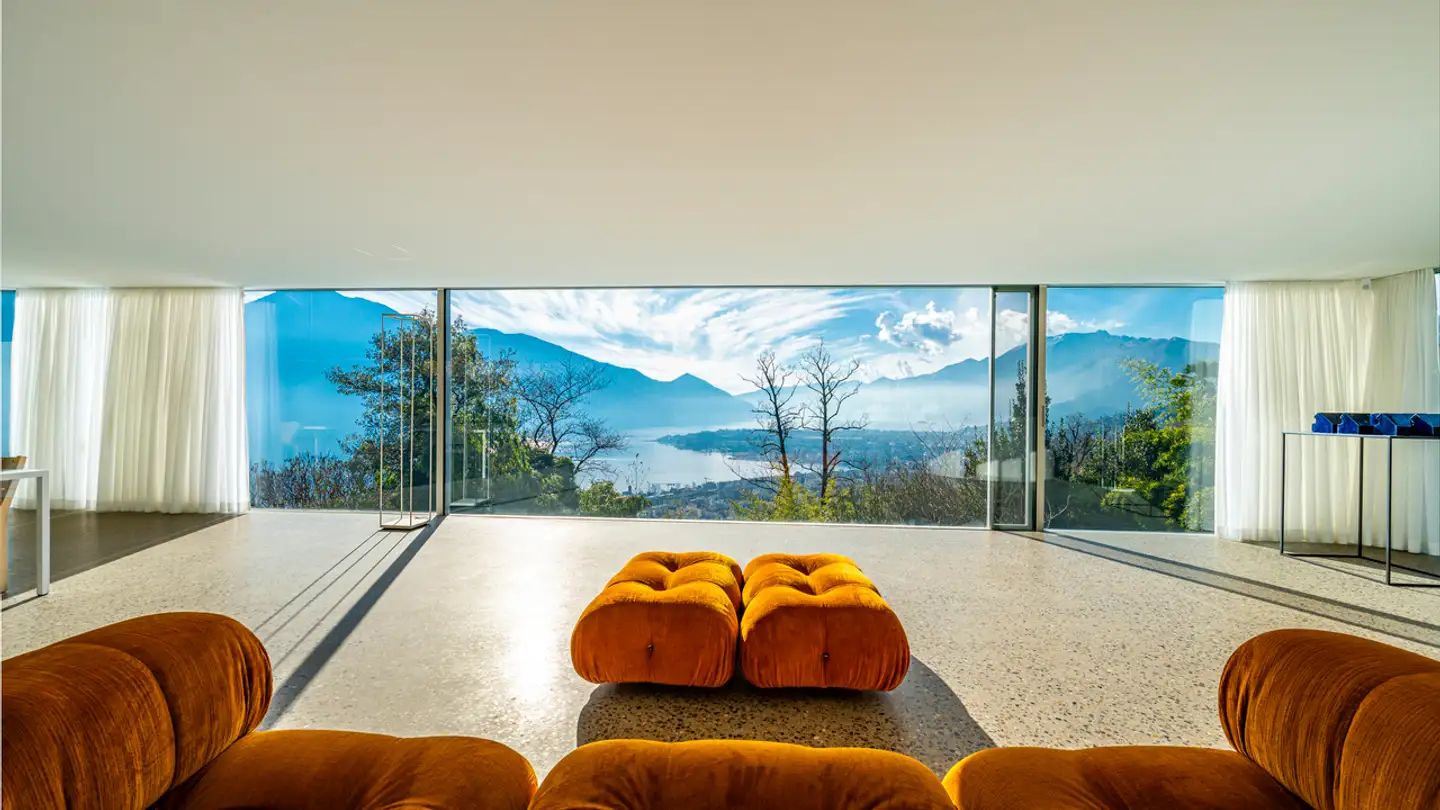 Villa for sale - Via Panoramica, 6648 Minusio - Photo 2