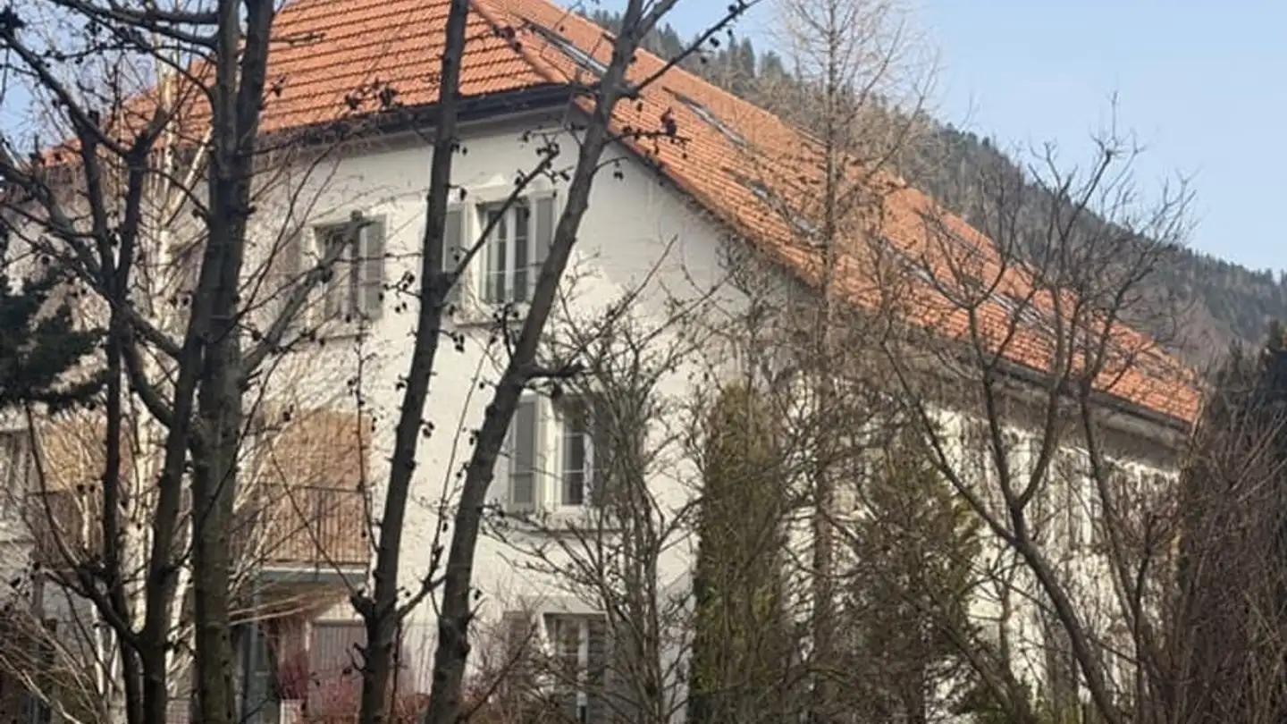 Wohnung kaufen - 2114 Fleurier