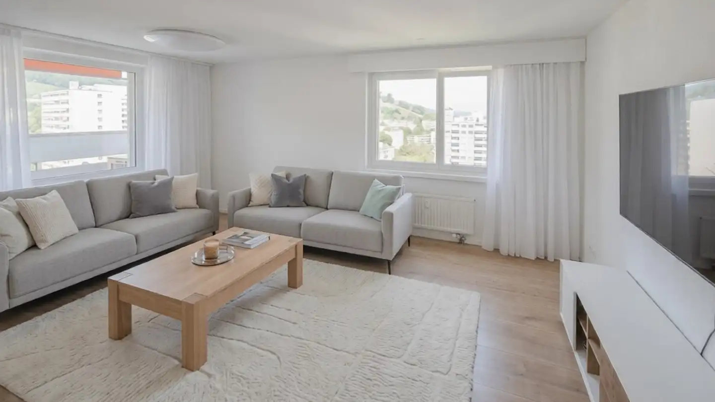 Wohnung mieten - Langäckerstrasse 15, 8957 Spreitenbach - Foto 2