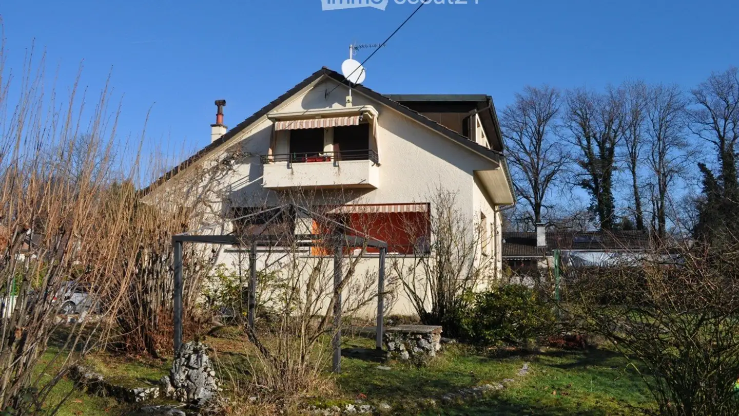 Casa singola in affitto - 1256 Troinex