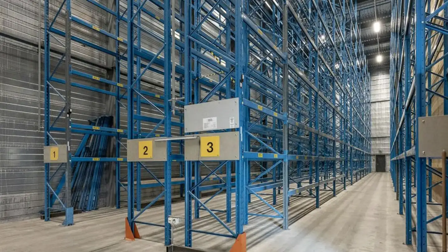 Lagerraum mieten - Industriestrasse 42, 5036 Oberentfelden - Foto 3