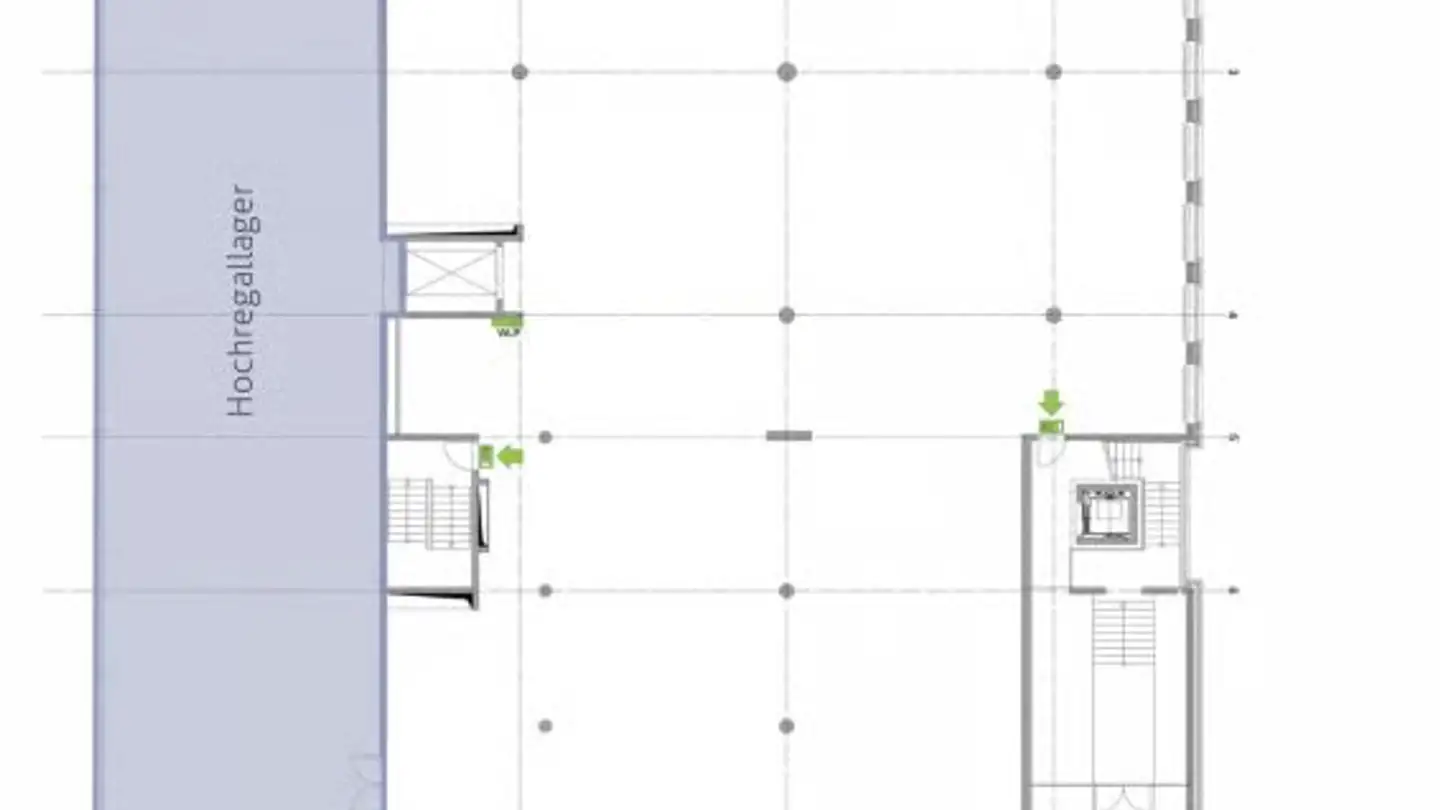 Lagerraum mieten - Industriestrasse 42, 5036 Oberentfelden - Foto 4