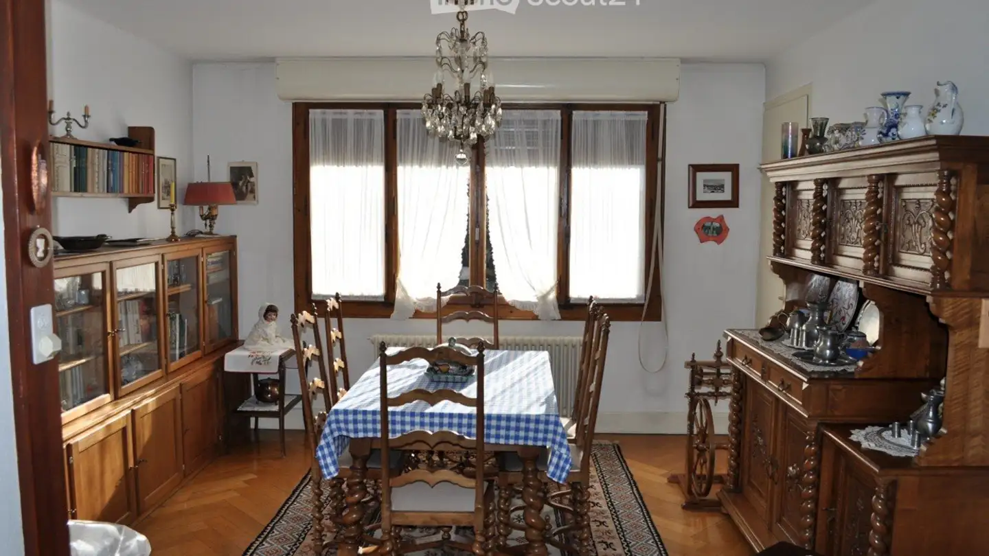 Casa singola in affitto - 1256 Troinex - Photo 4