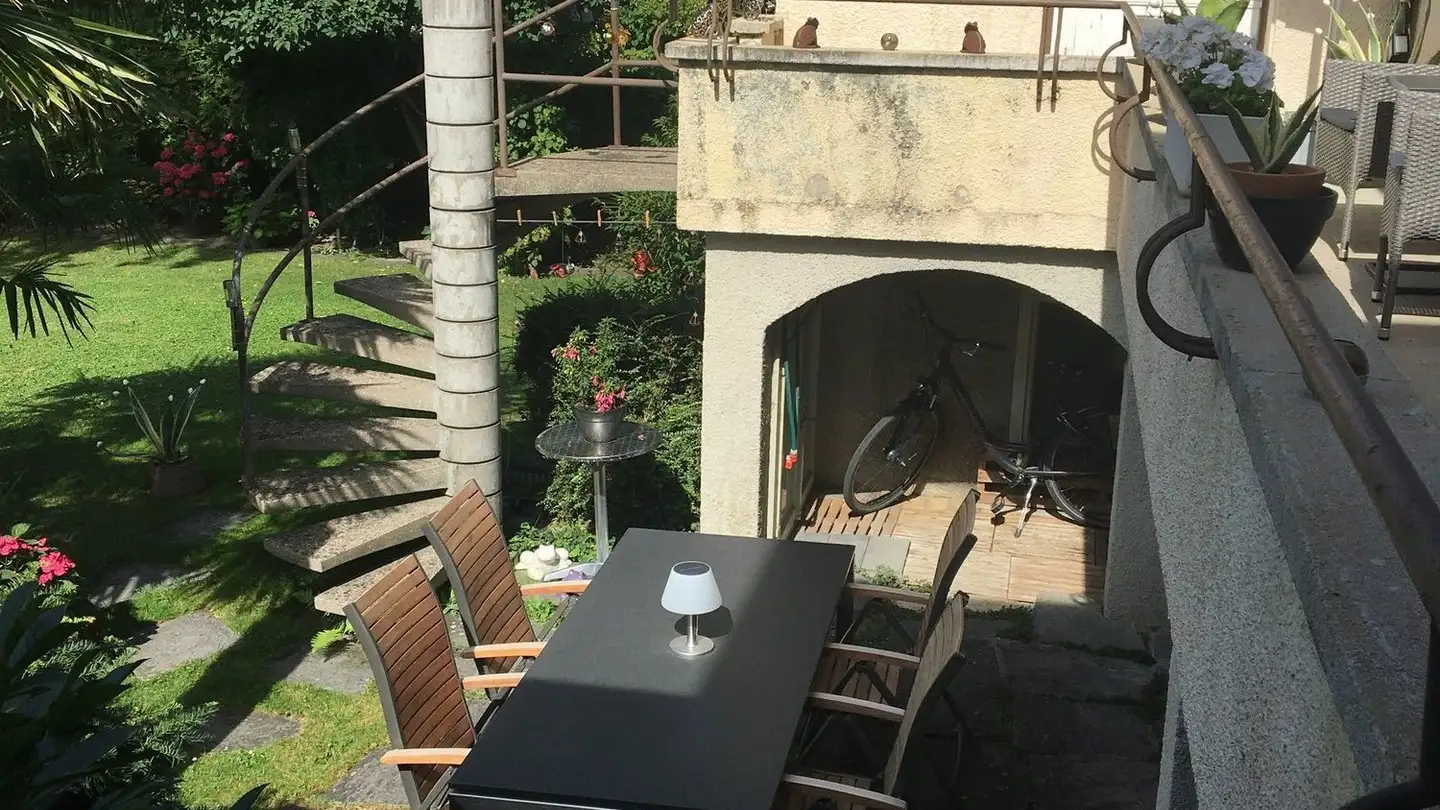 Casa singola in affitto - Oberer Kanalweg 2, 2560 Nidau - Photo 2