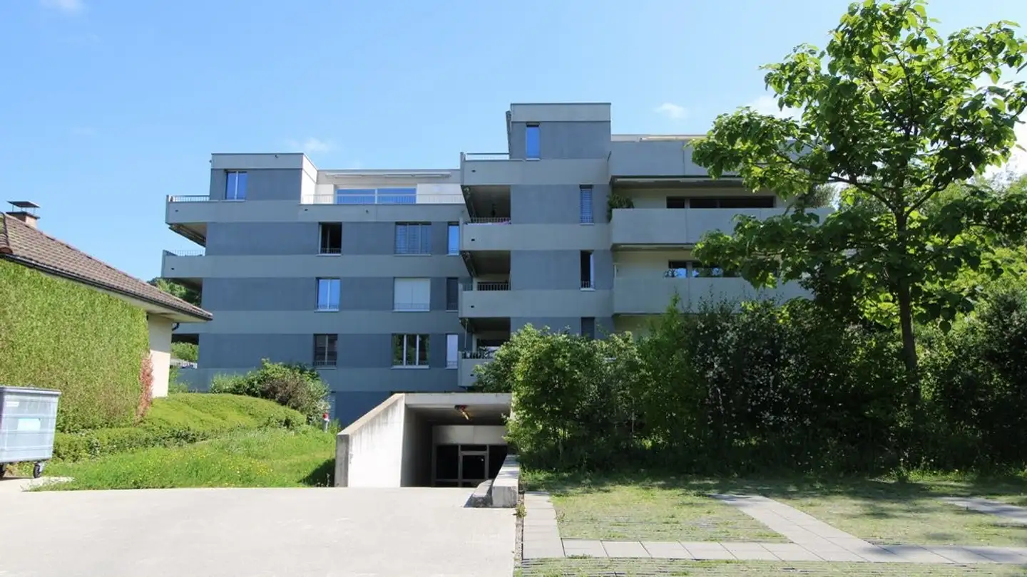 Penthouse for rent - Glärnischstrasse 303, 8708 Männedorf