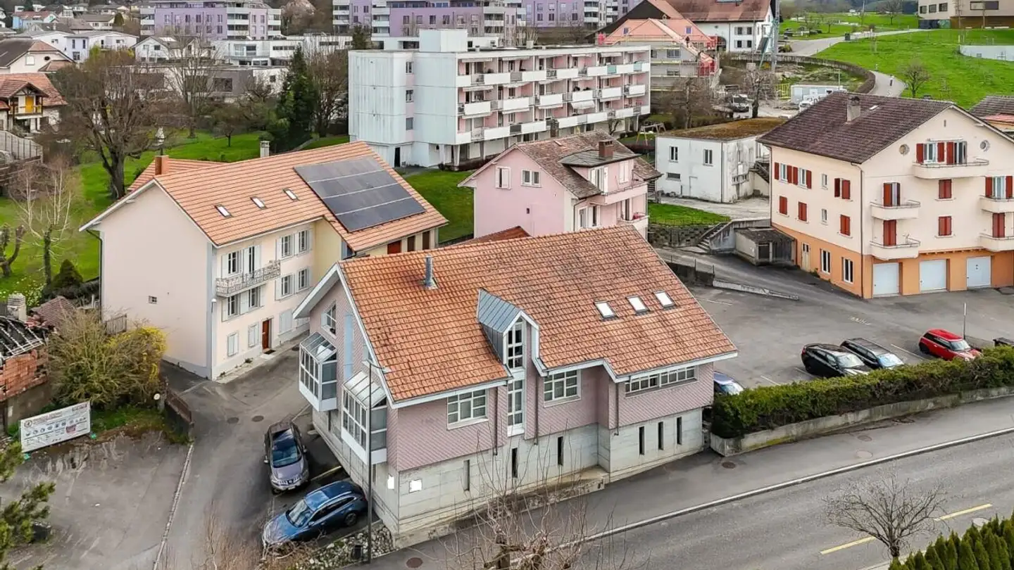 Edificio ad uso misto in vendita - 1530 Payerne - Foto 4