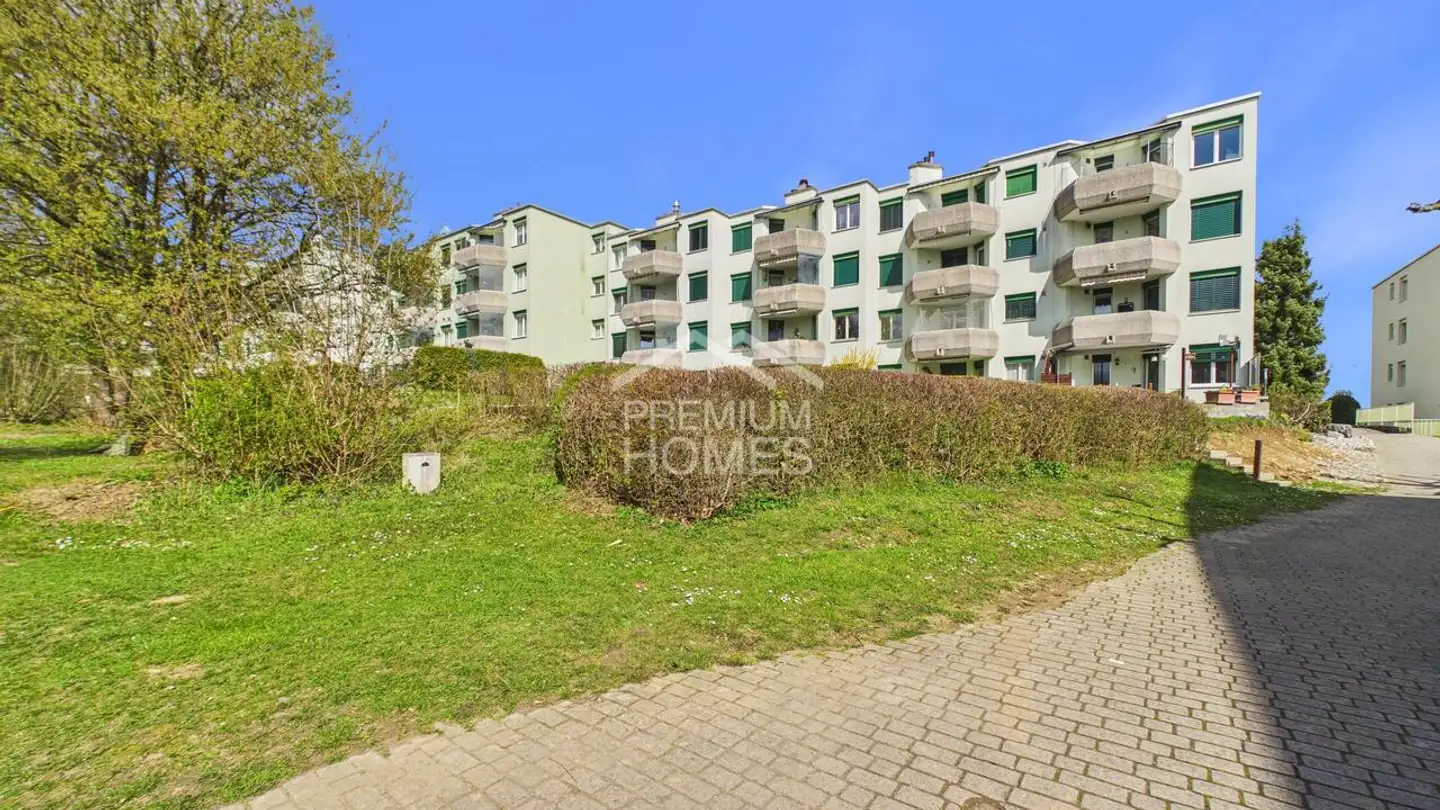 Apartment for rent - 4512 Bellach - Photo 2