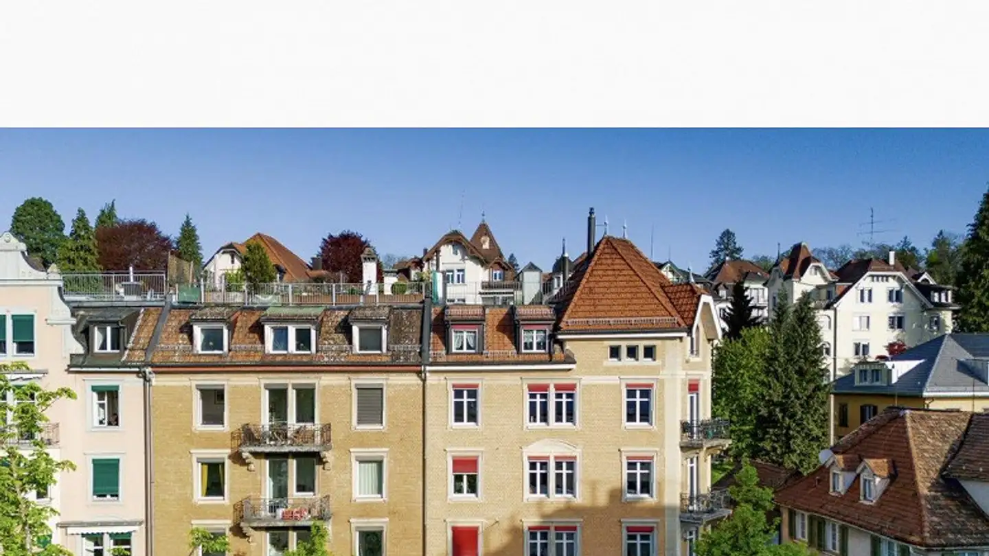 Wohnung mieten - Sankt Jakob-Strasse 105, 9000 St. Gallen