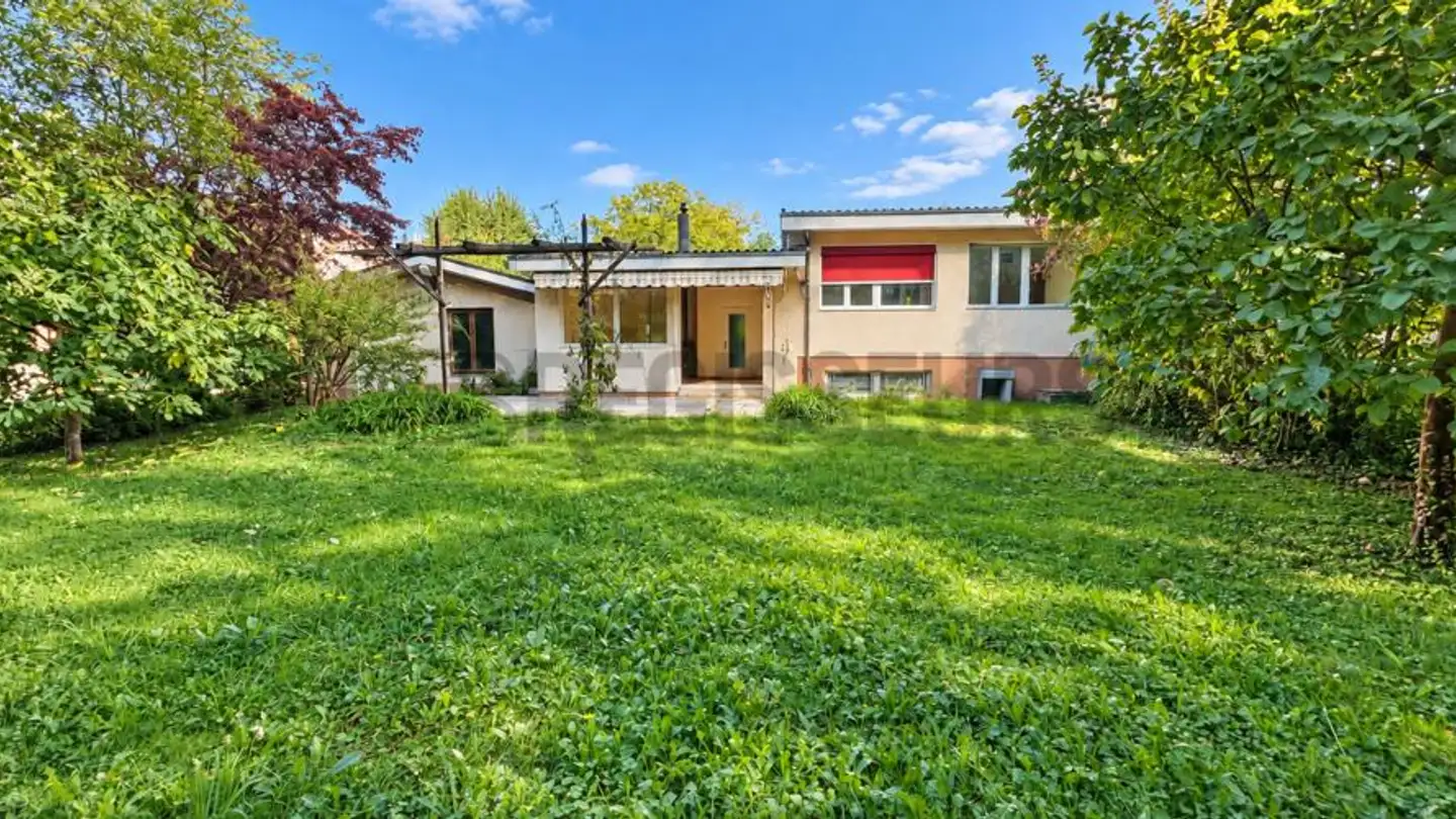 Reihenhaus kaufen - 1226 Thônex
