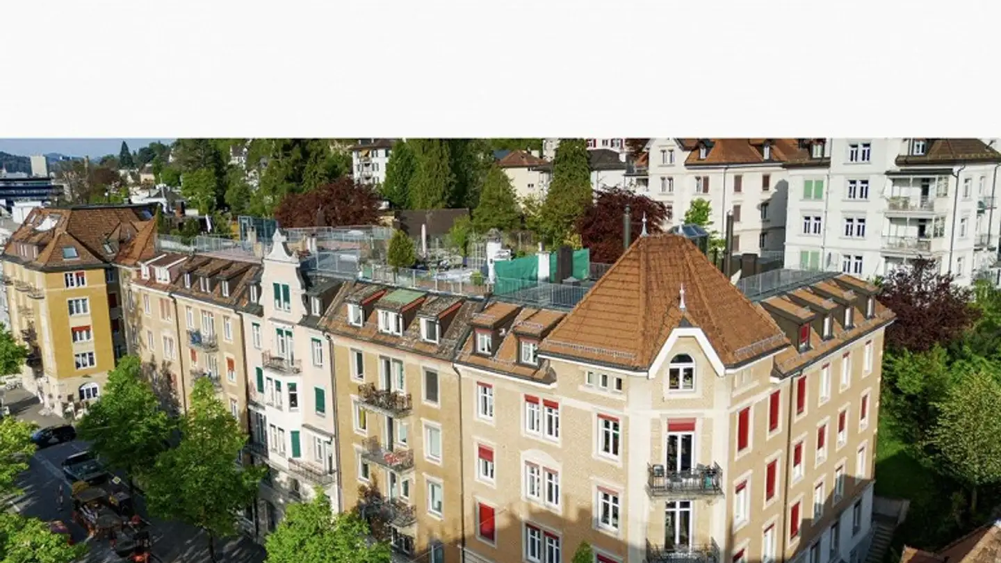 Wohnung mieten - Sankt Jakob-Strasse 105, 9000 St. Gallen - Foto 2