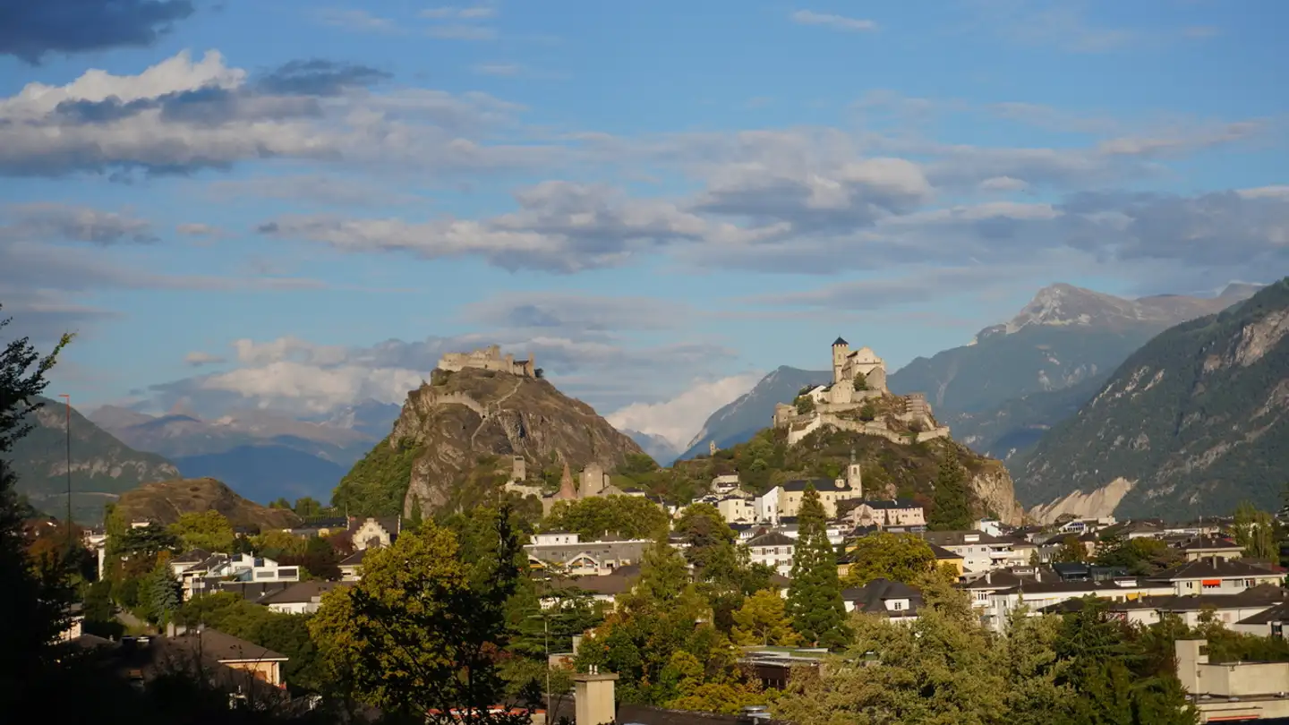 Single house for sale - 1950 Sion