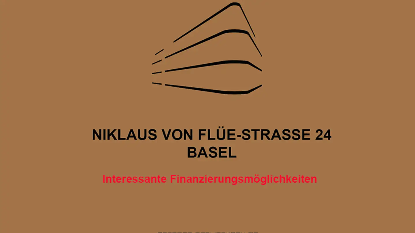 Appartamento in vendita - Niklaus Von Flüe-Strasse 24, 4059 Basel
