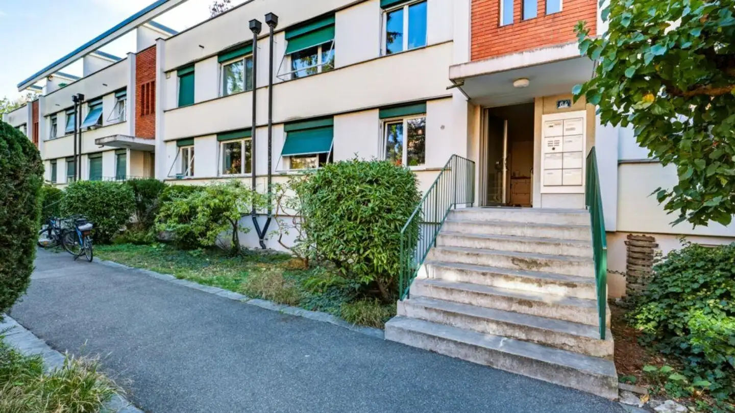 Apartment for sale - Nonnenweg 64b, 4055 Basel