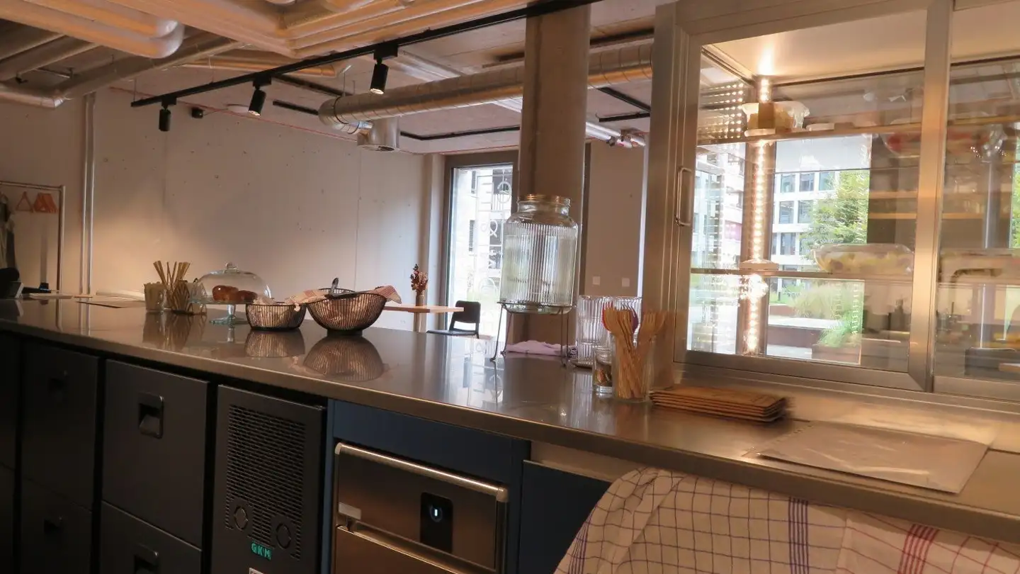 Commercial à louer - Waldeggstrasse 34, 3097 Liebefeld - Photo 3