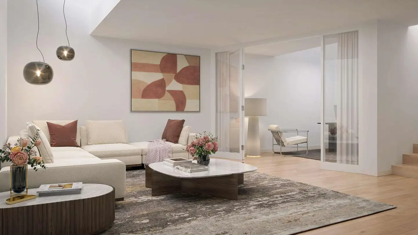 Appartamento in affitto - Horneggstrasse 4, 8008 Zürich