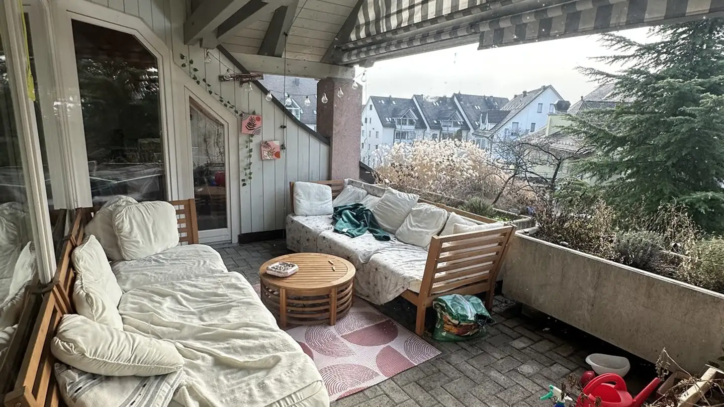 Single room for rent - 8180 Bülach - Photo 2