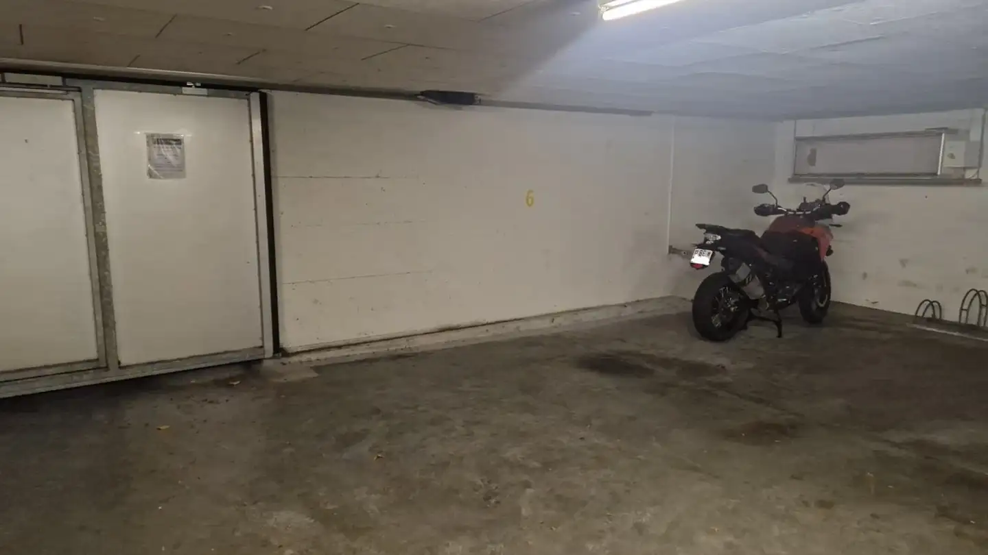 Single garage for rent - Könizstrasse 74, 3008 Bern - Photo 2