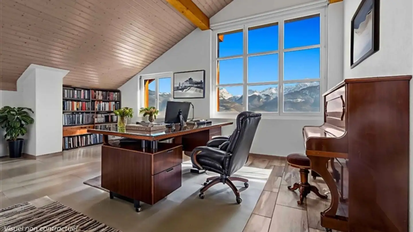 Villa in vendita - 1868 Collombey - Foto 3